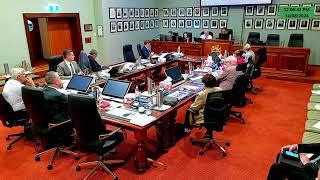Toowoomba Regional Council Meeting