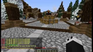 Minecraft SG Series Ep. 1 - I Friggen Won!!!!