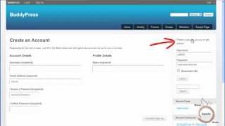 BuddyPress for WordPress