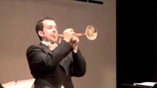 Hummel Trumpet Concerto mvts. 2&3 - Giuliano Sommerhalder