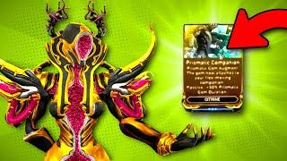 Warframe JUST REVEALED the new Citrine Augment (It's a MUST HAVE!)