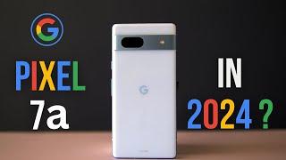 Google Pixel 7a Review In 2024: Why It Makes Total Sense To Buy It In 2024?