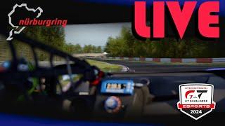 N24 QUALIFYING | SRO ESPORTS IGTC Round 6 | Onboard #39 McLaren 720S GT3 | ACC LIVE