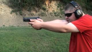 K-100 (STI GP6) Grand Power Pistol Shooting and Close-Ups - G's HD Gun Show