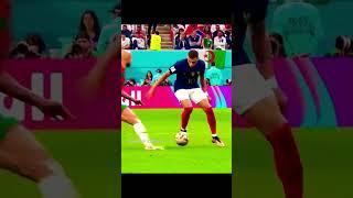 Rare Mbappe Skills  #shorts