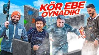 KÖREBE OYUNU OYNADIK ? * Cezalı