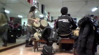 Liviana Ferri with El Cino Clave Negra 12/02/12