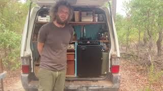 Bushman 12V Fridge Review: DC50X DC 12V/24V Upright Fridge/Freezer 50L