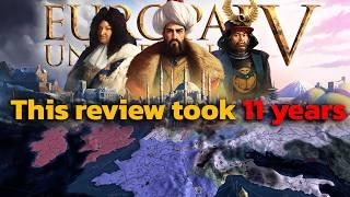 The Grand Europa Universalis 4 Review | 11 Years in the Making