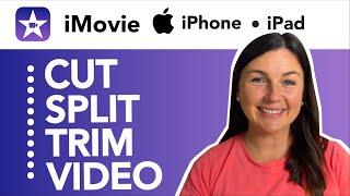 iMovie on iPhone: How to Cut, Split, or Trim a Video in an iMovie Project on an iPhone or iPad