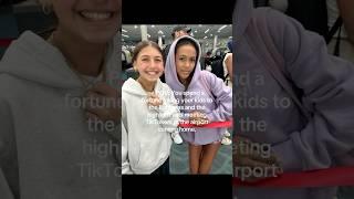 Happiest they’ve been the whole trip #teens #vacation #parents
