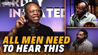 This is Why Men Are Broken| Dr. Myron Edmonds