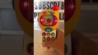 #vtech #learning #phone #tiny #touchphone #trending #toys #trend #viralshort #shorts #shortsfeed