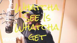 Chris Janson - Whatcha See Is Whatcha Get (Lyric Video)