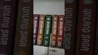 Vinland saga manga collection