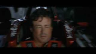 DRIVEN (2001) - The infamous race through Chicago between Stallone and Pardue