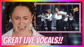 SB19 "I Want You" on ASAP | Mireia Estefano Reaction Video