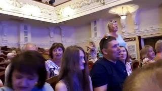Александр Дроздов Концерт в Оренбургской филармонии  Видео Виктора Поживина