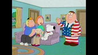 The Simpsons and Family Guy FOX Sunday Television Promo Commercials (2007)