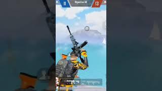 fastest 1v3 with DBS #pubgmobile #pubgwow #youtubeshorts #shorts