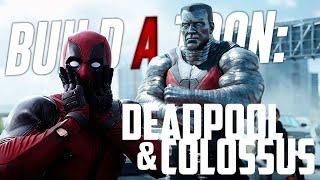 Deadpool & Colossus | Build A Toon