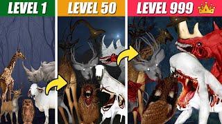 Unnatural Habitat Animal Evolution | SPORE