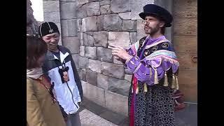 Tokyo DisneySea-Alchemist-Валерий Груздев 2003