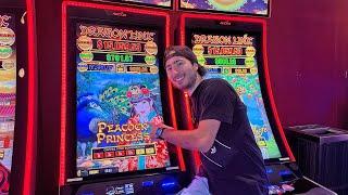 My $50 Spins On Dragon Link Slots Made Me RICH!  