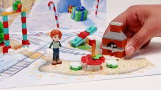 LEGO Friends Advent Calendar 2023 41758