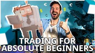 Trading for ABSOLUTE BEGINNERS - Simon Says