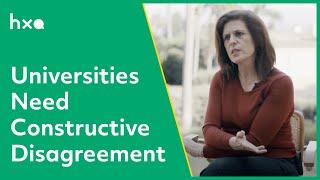 The Value of Constructive Disagreement | Heterodox Academy