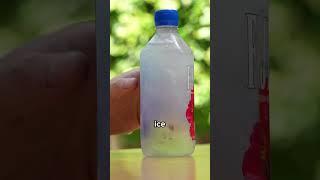 I Tested Supercooled Water!