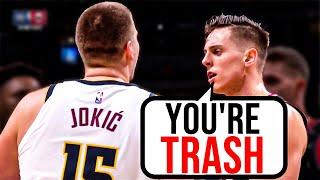 When DISRESPECTING Nikola Jokic Goes WRONG
