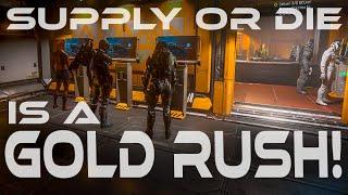 Supply Or Die is Amazing! | Star Citizen 4.0.2