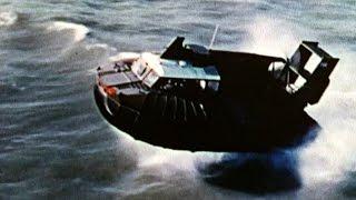 Hovercraft - Ultimate Amphibious Machine