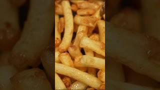 Why French fries are ALWAYS better at restaurants