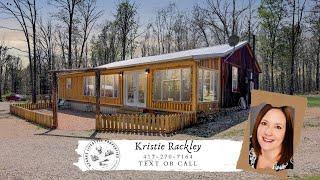 Country Home with Acreage For Sale near Alton, MO