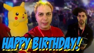 SOHINKI'S BIRTHDAY AT PAX PRIME (Bonus)