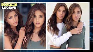 World's Most Beautiful Twins: Check Out Their Beauty Now! ‍️