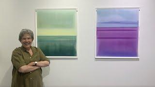 Art Up Close: New Abstract Paintings by Susan English