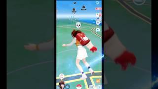 Pokémon Go But Ruined by AI PT.3 #shorts #ai #ruined #ultragoo #pokemon #rare #game #special