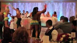 Brazil Carnival Show | Brazilian Dancers & Wedding Entertainment Sydney