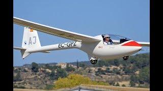 Getting Low Flying gliders sailplanes How to practice low thermals safely