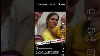aayu and Pihu show family before and after #love #bollywood #funny #screencouple #cutecouple