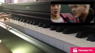 Monsta X:Shine Forever piano cover