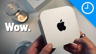 Switching to The M4 Mac Mini | Unboxing, Migrations Assistant, & Initial Impressions