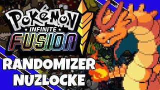 Pokemon Infinite Fusion | Randomizer Nuzlocke | Episode 1