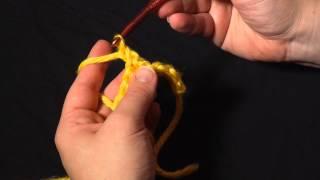 How to Crochet: Single Crochet (sc)