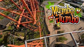 Mumbo Jumbo On-Ride POV [4K] - Flamingo Land