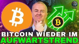 Bitcoin (BTC): Direkter Ausbruch?! Aktuelle Preisprognose und Elliott Wave Chartanalyse